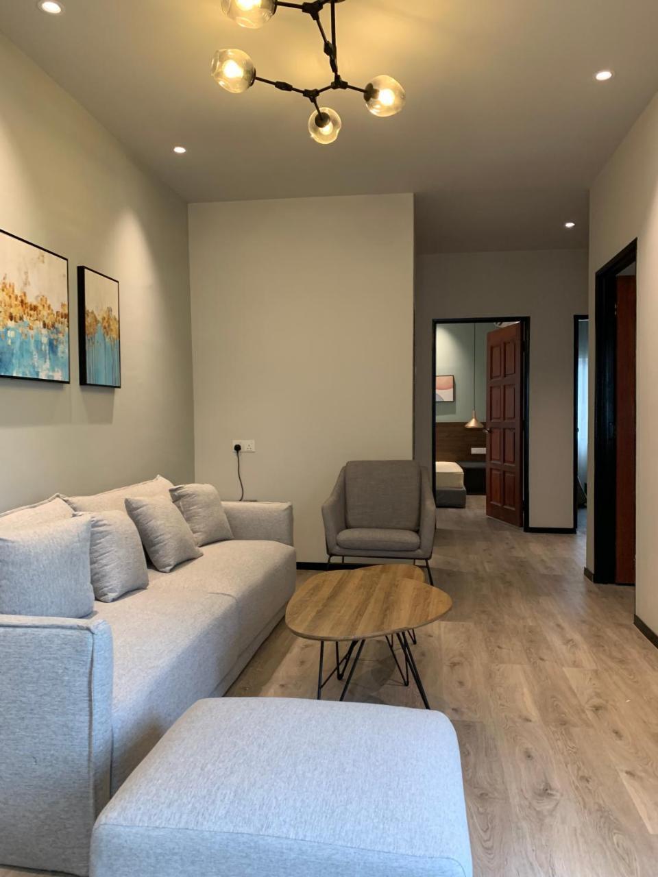 Cloud9 Holiday Cottages بانتايْ تْشينانغ المظهر الخارجي الصورة