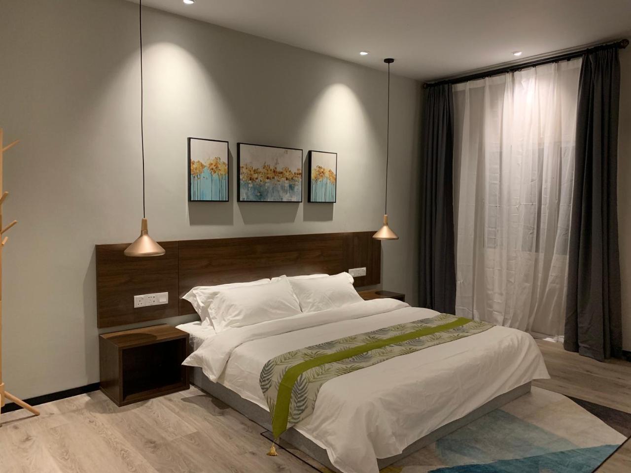 Cloud9 Holiday Cottages بانتايْ تْشينانغ المظهر الخارجي الصورة