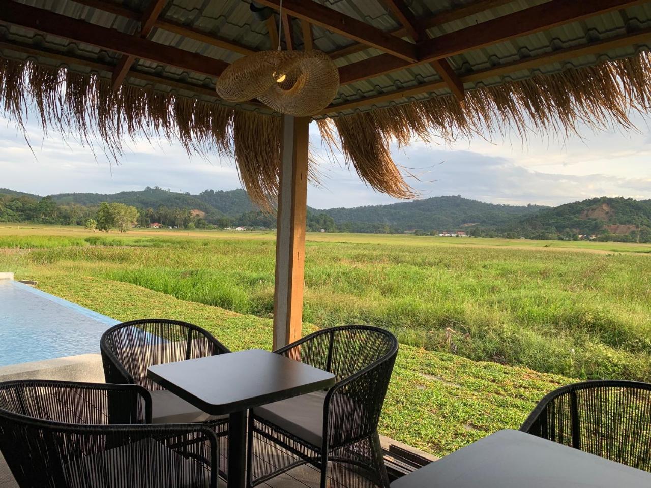 Cloud9 Holiday Cottages بانتايْ تْشينانغ المظهر الخارجي الصورة
