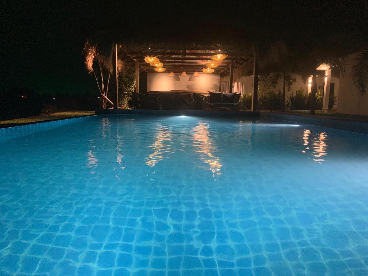 Cloud9 Holiday Cottages بانتايْ تْشينانغ المظهر الخارجي الصورة