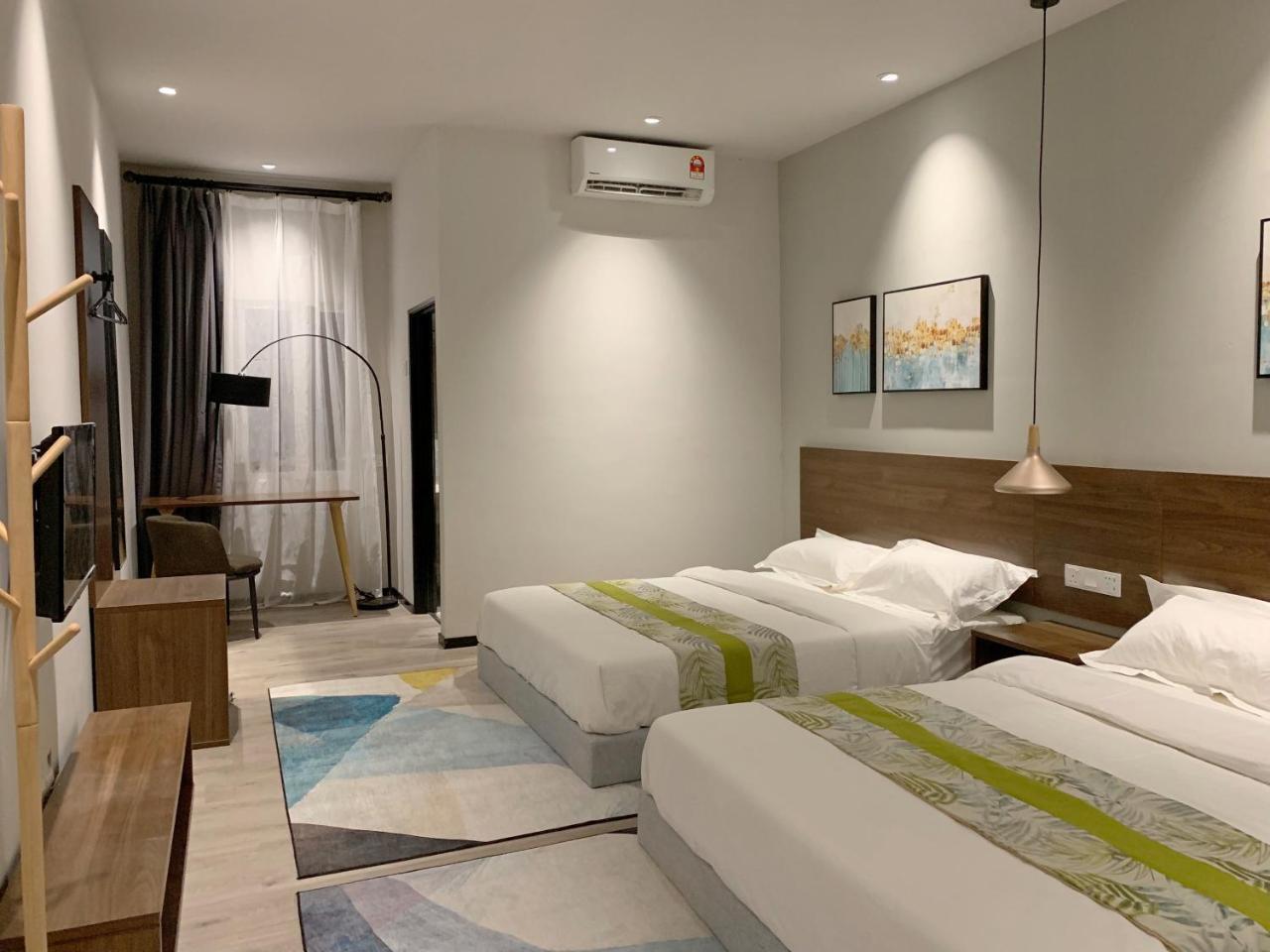 Cloud9 Holiday Cottages بانتايْ تْشينانغ المظهر الخارجي الصورة