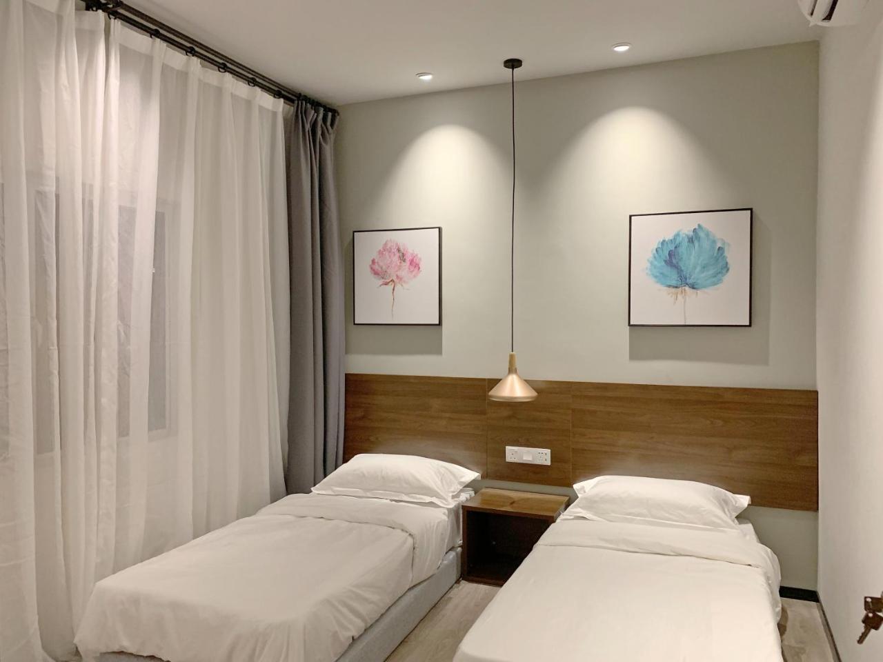 Cloud9 Holiday Cottages بانتايْ تْشينانغ المظهر الخارجي الصورة