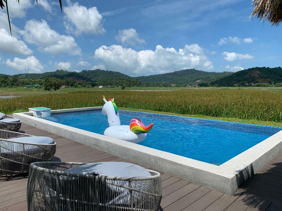 Cloud9 Holiday Cottages بانتايْ تْشينانغ المظهر الخارجي الصورة