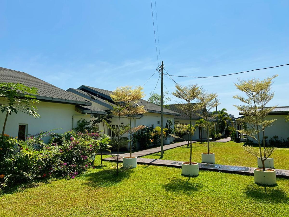 Cloud9 Holiday Cottages بانتايْ تْشينانغ المظهر الخارجي الصورة